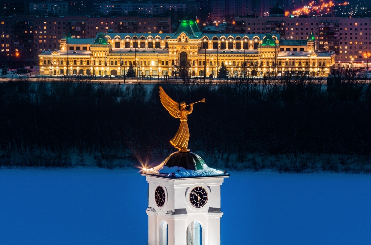 Нескучный день в Нижнем - 11:00-14:30 Нескучный день в Нижнем - 11:00-14:30