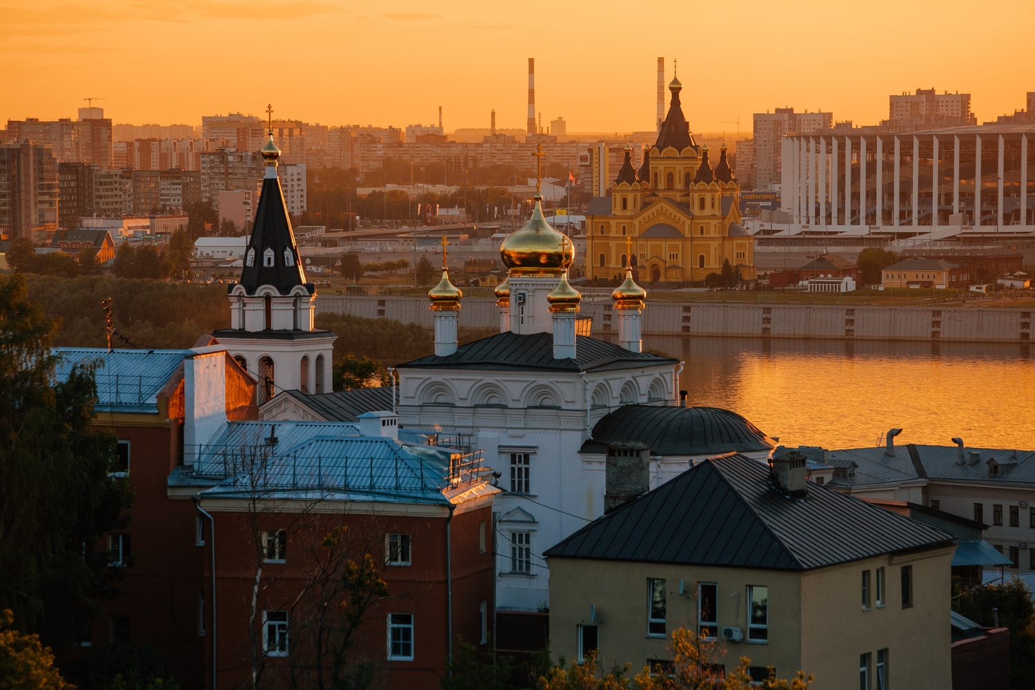 <span style="font-weight: bold;">18:00 "МИСТИЧЕСКИЙ НИЖНИЙ"</span><br>
