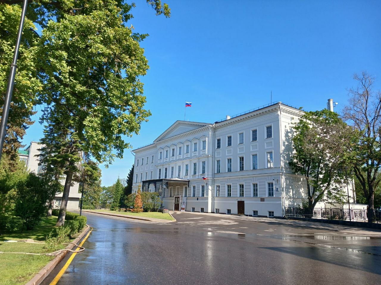 <span style="font-weight: bold;">Художественный музей в Кремле</span><br>