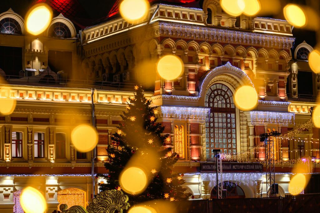 <span style="font-weight: bold;">НОВЫЙ ГОД В НИЖНЕМ&nbsp;</span>