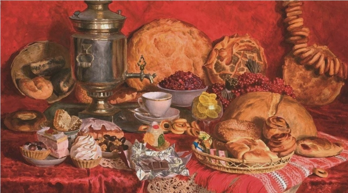 <span style="font-weight: bold;">СТАРЫЙ НИЖНИЙ: ЗА ЧАЕМ НЕ СКУЧАЕМ</span>