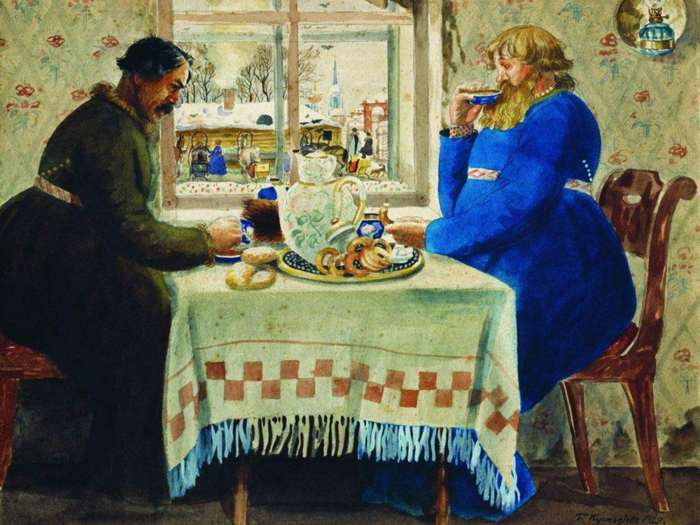 <span style="font-weight: bold;">ЧАЙНЫЕ ИСТОРИИ</span>